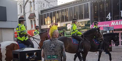 Rebellion 30th anniversary 