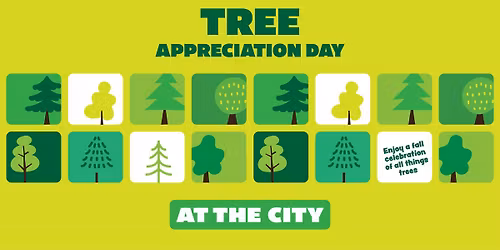 Tree Appreciation Day