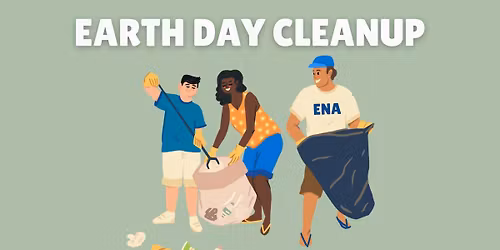 Eastwood Earth Day Cleanup 2026