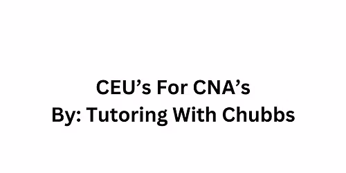 AM: Understanding Dementia  PM: Understanding Diabetes