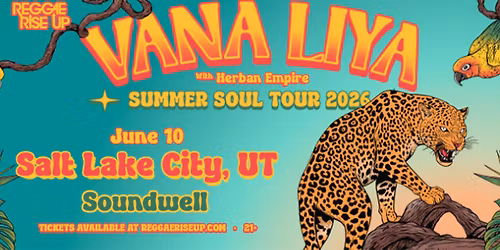 Vana Liya at Soundwell