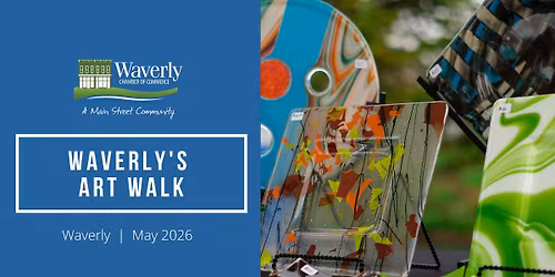 Waverly's Art Walk