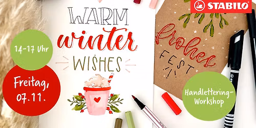 Handlettering f\u00fcr Anf\u00e4nger