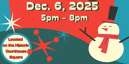 MainStreet Rockville Hometown Holidays