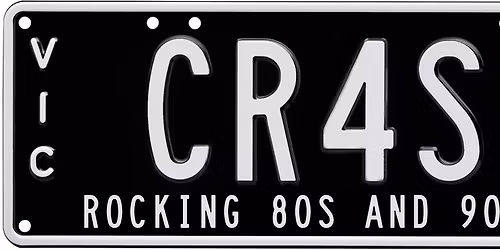 Crash Singers 60th Public Party