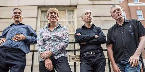 Neil Angilley Trio + special guest Snowboy