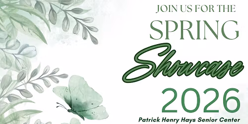 Spring Showcase