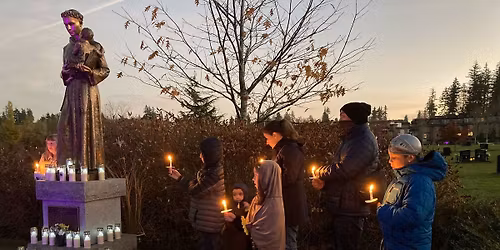 All Hallows' Eve Vigil and Procession