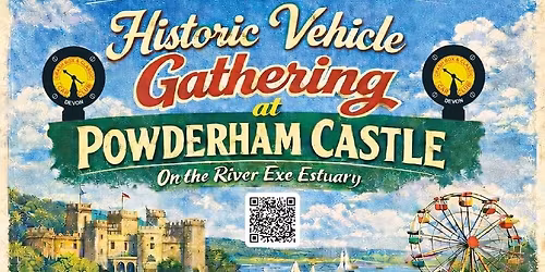 Historic Vehicle Gathering