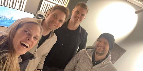 Betsann \u2013 Releasekonsert med band p\u00e5 Teglhuset \ud83c\udfb6