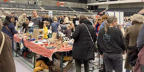 Krea-messe i Royal Stage 2026