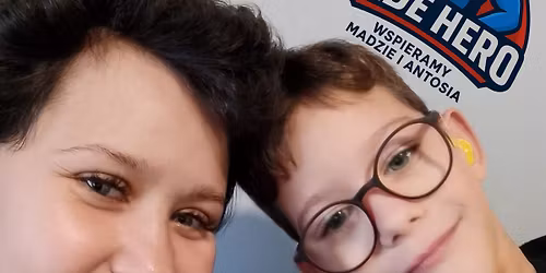 Fade Hero dla Madzi i Antosia 