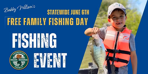 Eagle Bend Free Fishing Day