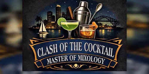 Clash of The Cocktails, Master of Mixology 