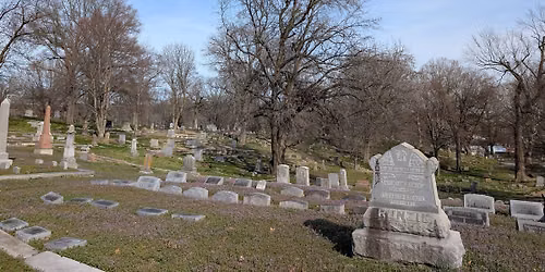 48 State Tour! Alton, IL - Alton Cemetery