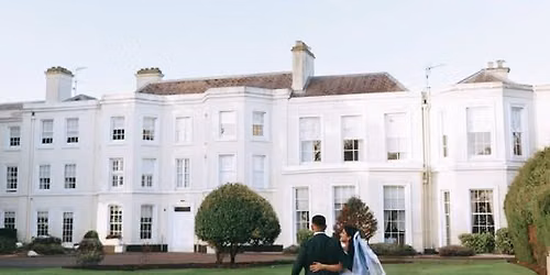 Guides for Brides Wedding Fair at Burnham Beeches Hotel