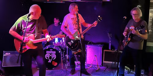 The Smokin\u2019 Goats live at The Fire Station, Busselton