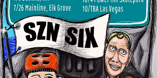 POP OUT SZN 6 WC TOUR STOP 15: POWER INN SKATEPARK SZN FINAL\u00c9