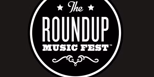 Roundup MusicFest - 2 Day Pass at Prince's Island Park