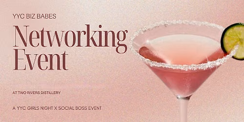 October Biz Babes YYC - A YYC Girls Night Event
