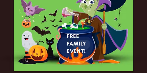 Trunk or Treat