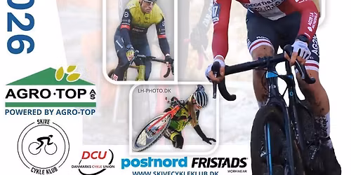 DM Cyklecross 2026 \/\/ Powered by Agro-Top