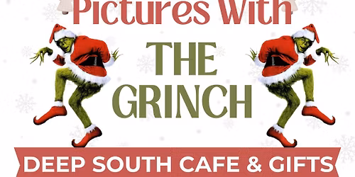 Pictures With MR.GRINCH\ud83d\udc9a