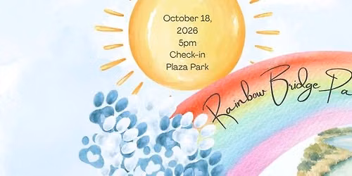 Rainbow Bridge Parade
