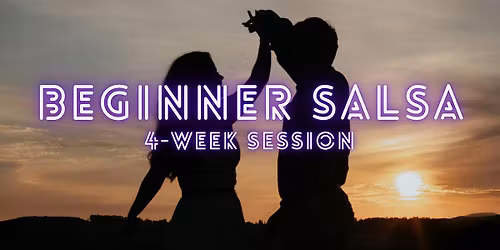 Learn to dance Salsa!
