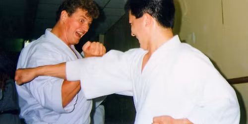 INTERNATIONAL MARTIAL ARTS SEMINAR WITH SHIHAN VEDERNIKOV A.S.
