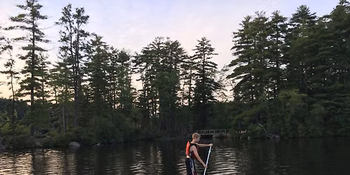 Water Adventure: Paddling