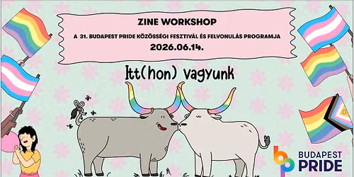 Zine workshop