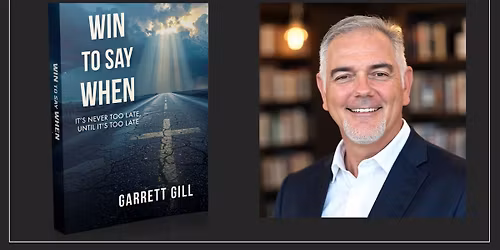 Win to Say When Book Launch Celebration