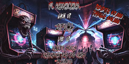 DEMON TRONIC \ud83d\udca8\ud83d\udc5f