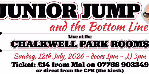Junior Jump and the Summer CPR Extravaganza!