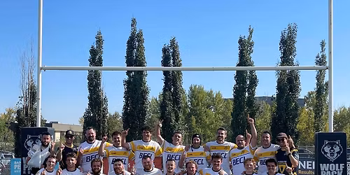 Banff Bears Rugby 50th Anniversary 