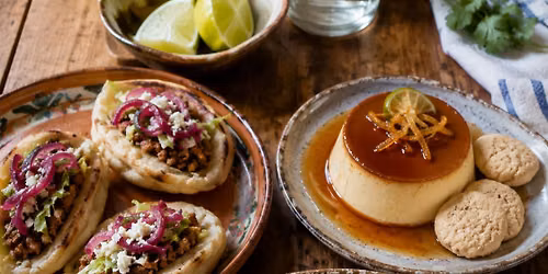 Mole & Masa - A Taste of Mexican Tradition - Cooking Class