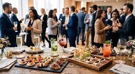 London Connections\u00ae Hospitality, Events & Leisure Startups, Investors Networking