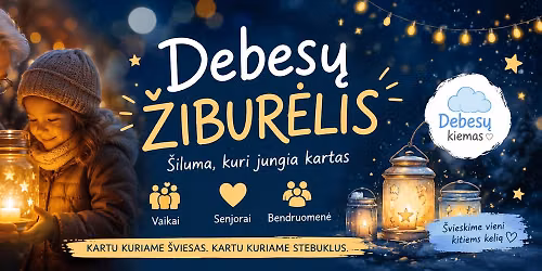 Debesų žiburėlis arba žiburėlis debesyse