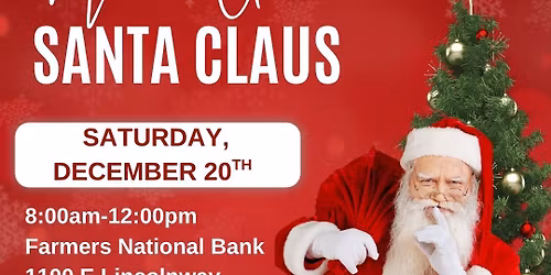 Santa is Coming! Santa is Coming!