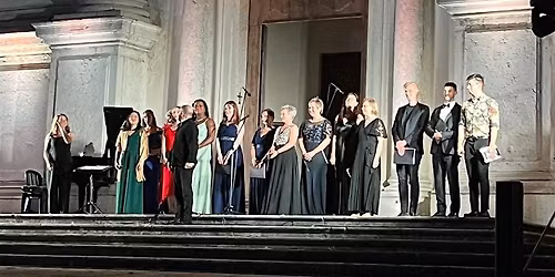 Tales of Love and Tragedy - A Concert of Italian Opera Arias