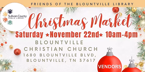 7th Annual Christmas Market