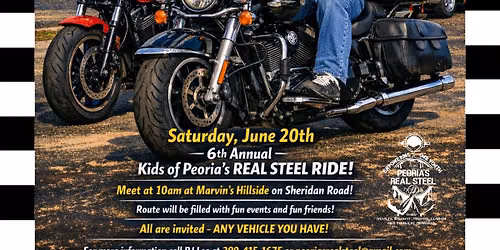 6th Annual Cruise for Kids