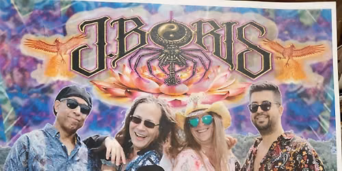 Free Concert with Joe Boris and the Fun Time Band
