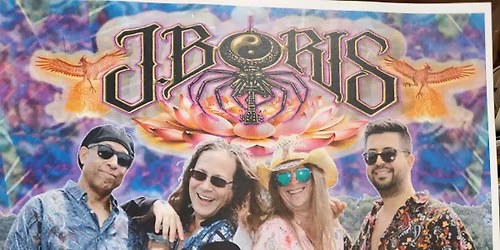 Free Concert with Joe Boris and the Fun Time Band