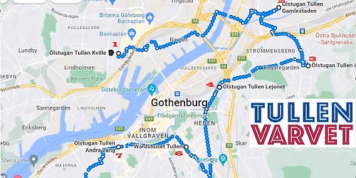 Tullenvarvet 2026