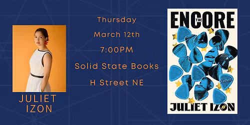 Juliet Izon - The Encore