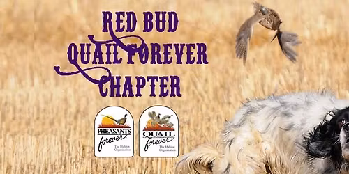 Annual Banquet for Red Bud Chapter of Quail Forever