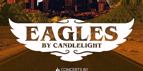 Eagles By Candlelight at Exeter Cathedral
