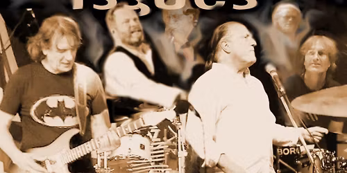 New Blues Issues (Blues) | Live @ Station Zuid